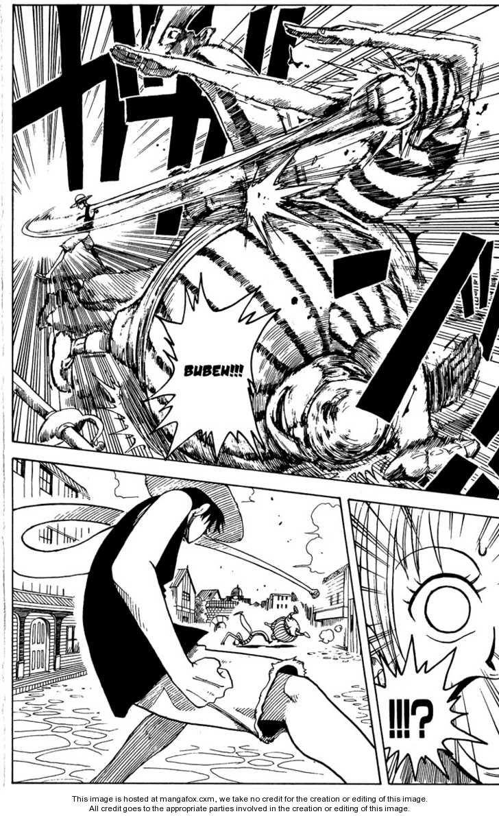 One Piece Chapter 1.1 25